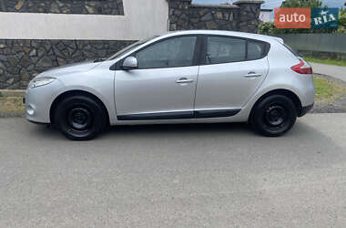 Хетчбек Renault Megane 2009 в Мукачевому