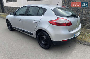 Хетчбек Renault Megane 2009 в Мукачевому