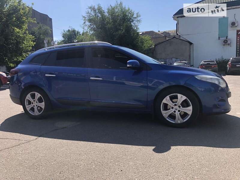 Универсал Renault Megane 2011 в Николаеве