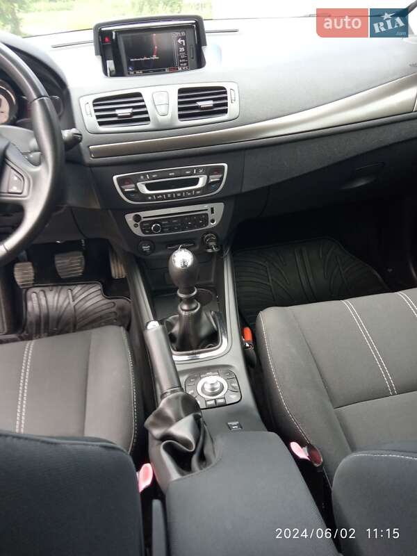 Универсал Renault Megane 2013 в Бориславе