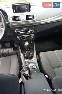 Универсал Renault Megane 2013 в 