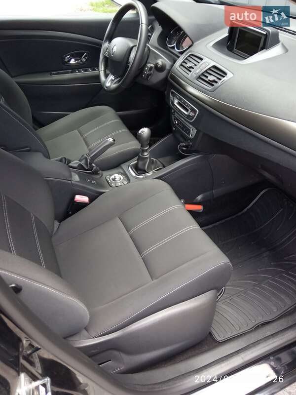 Универсал Renault Megane 2013 в Бориславе