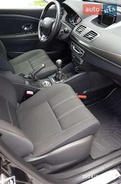 Универсал Renault Megane 2013 в 