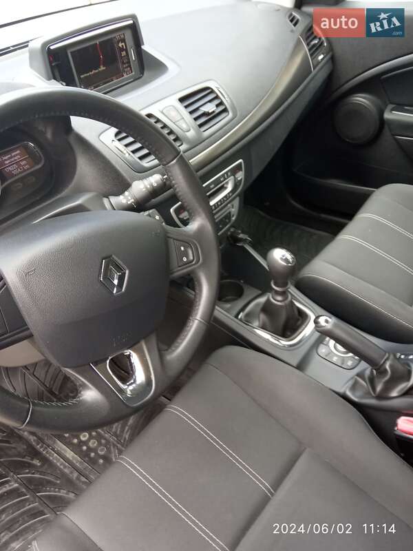 Универсал Renault Megane 2013 в Бориславе