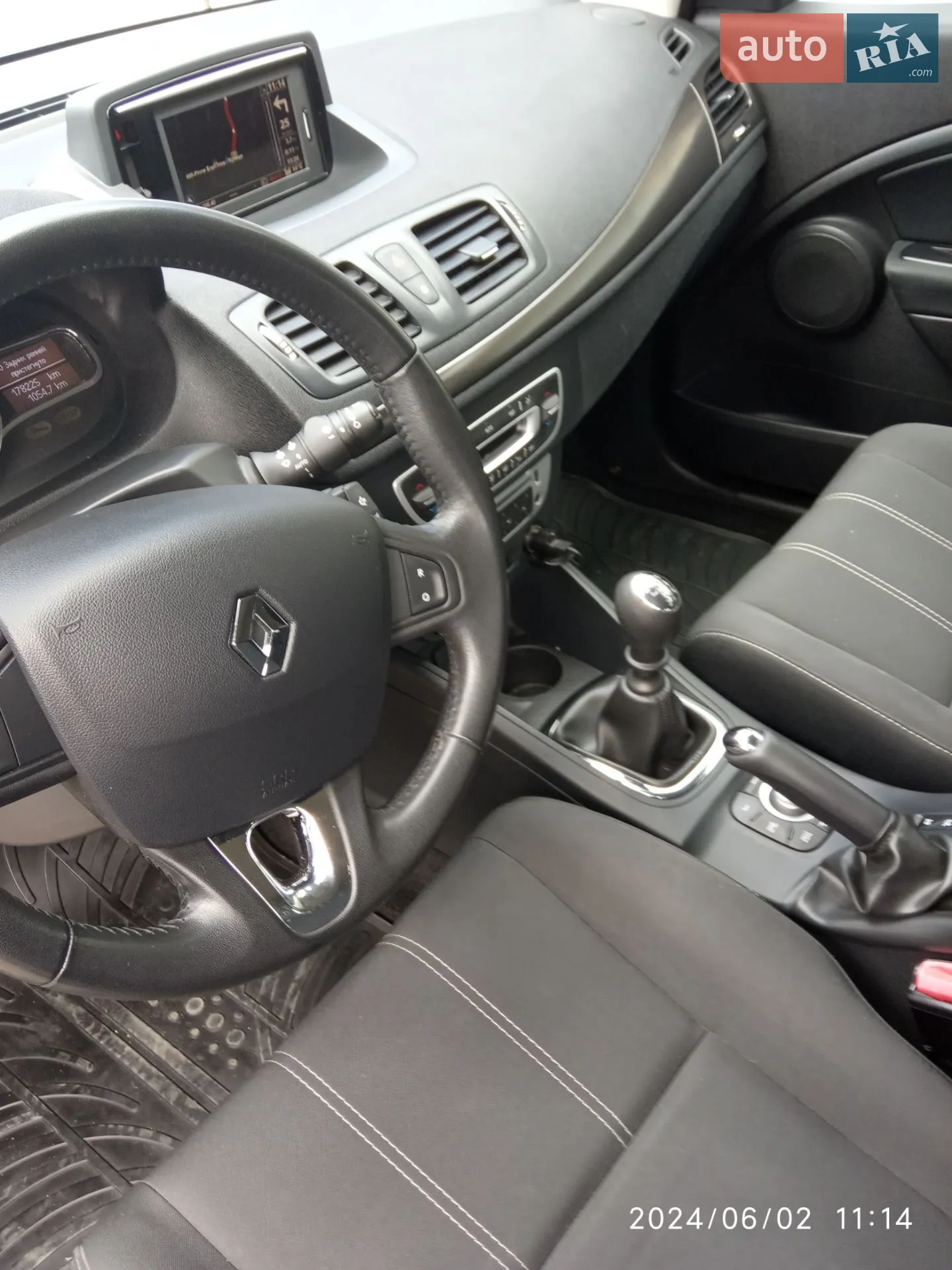 2013 Renault Megane - мініатюра 33