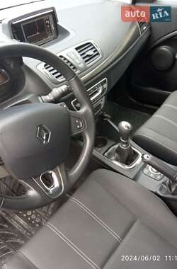 Универсал Renault Megane 2013 в 