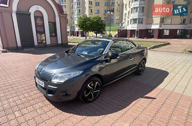 Кабриолет Renault Megane 2011 в 