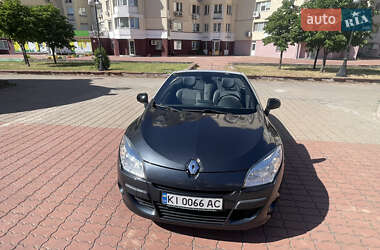 Кабриолет Renault Megane 2011 в 