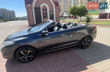 Кабриолет Renault Megane 2011 в 