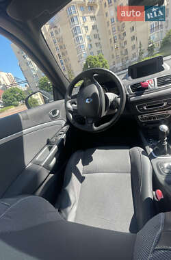 Кабриолет Renault Megane 2011 в 