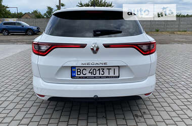 Универсал Renault Megane 2019 в Львове