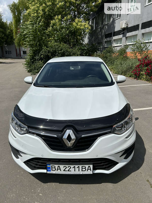 Седан Renault Megane 2021 в Кропивницком