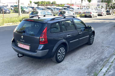 Универсал Renault Megane 2004 в Луцке