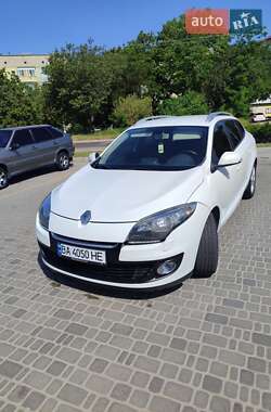 Универсал Renault Megane 2013 в Кропивницком