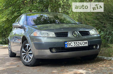 Хэтчбек Renault Megane 2002 в Дрогобыче