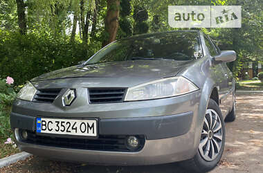 Хэтчбек Renault Megane 2002 в Дрогобыче