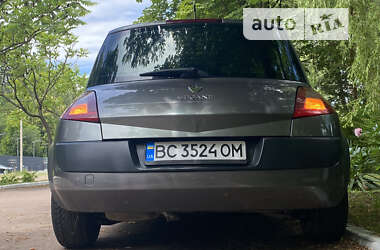 Хэтчбек Renault Megane 2002 в Дрогобыче