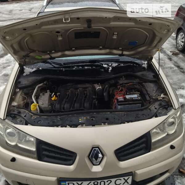 Универсал Renault Megane 2007 в Старой Синяве