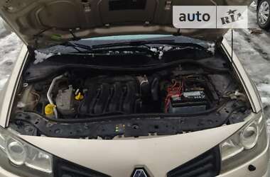 Универсал Renault Megane 2007 в 