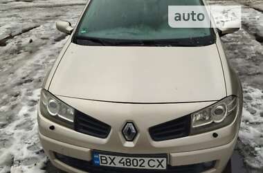 Универсал Renault Megane 2007 в 