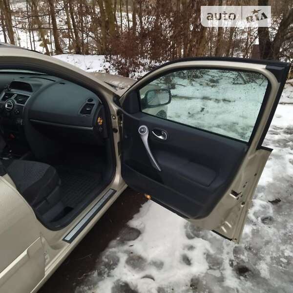 Универсал Renault Megane 2007 в Старой Синяве