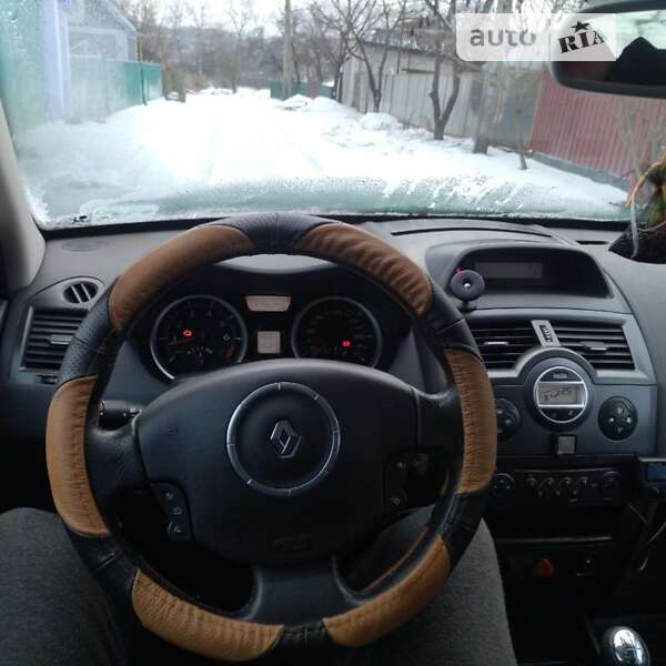 Универсал Renault Megane 2007 в Старой Синяве
