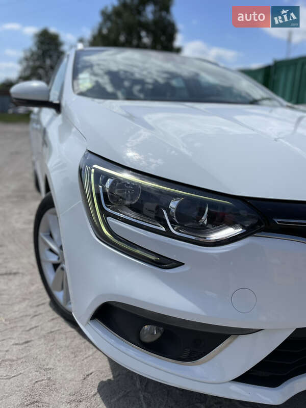 Универсал Renault Megane 2019 в Полтаве