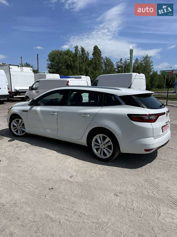 Универсал Renault Megane 2019 в Полтаве
