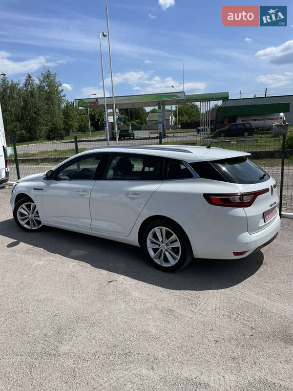 Универсал Renault Megane 2019 в Полтаве