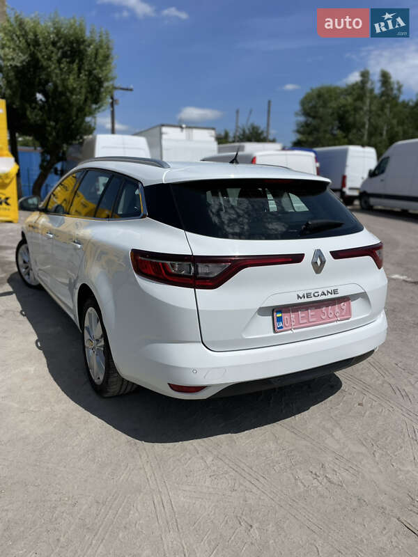 Универсал Renault Megane 2019 в Полтаве