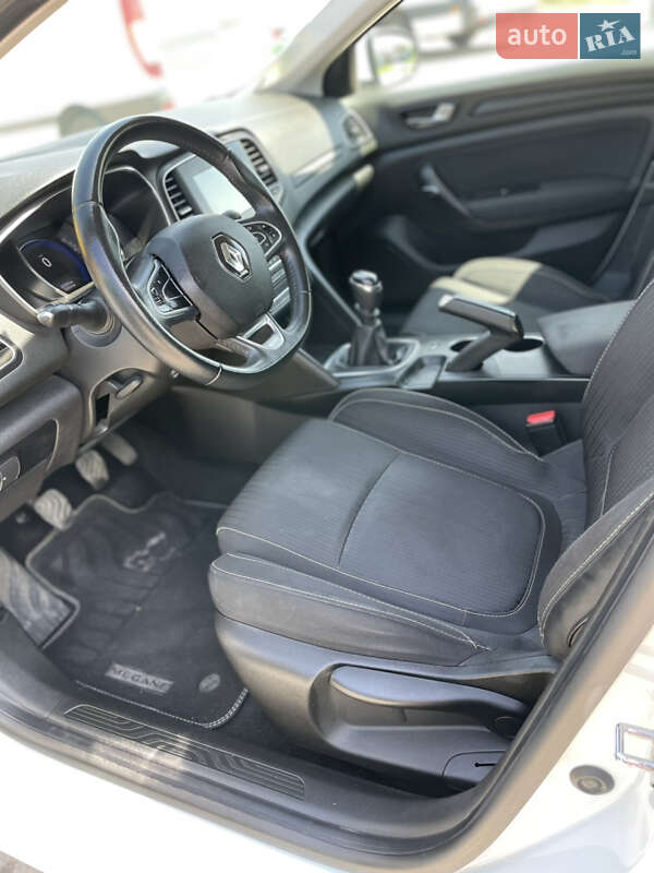 Универсал Renault Megane 2019 в Полтаве