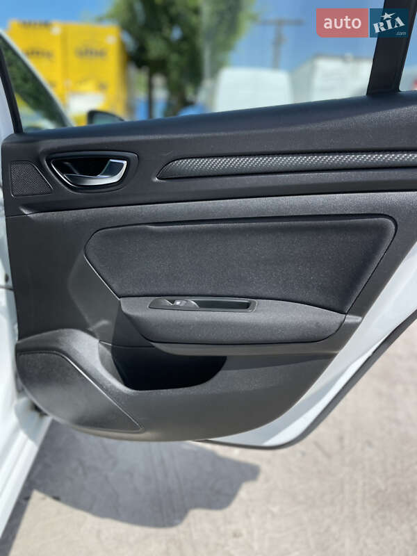 Универсал Renault Megane 2019 в Полтаве