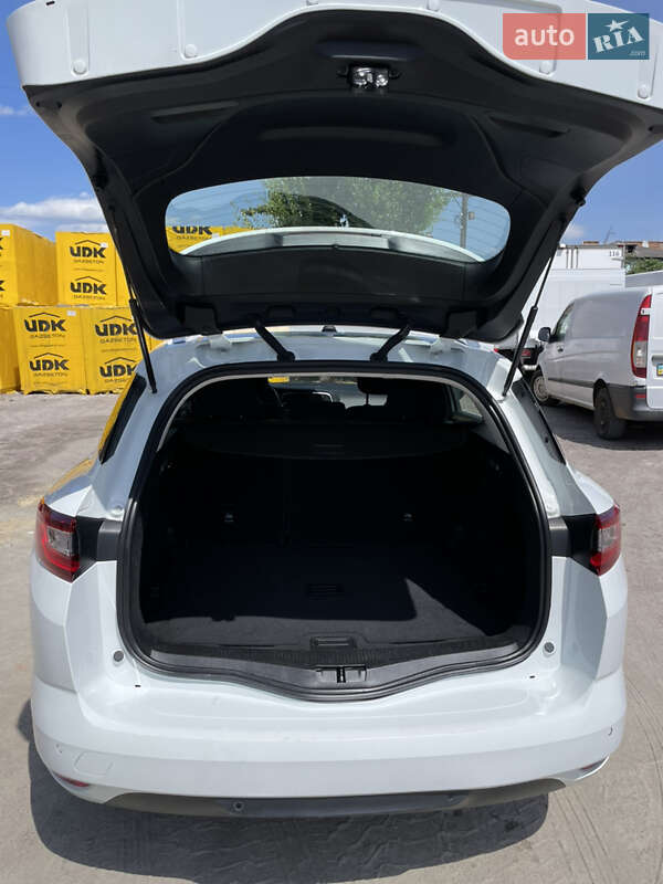 Универсал Renault Megane 2019 в Полтаве