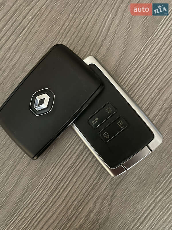 Универсал Renault Megane 2019 в Полтаве