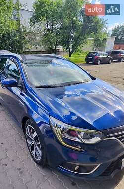 Универсал Renault Megane 2016 в 