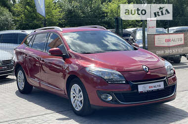 Універсал Renault Megane 2012 в Бердичеві