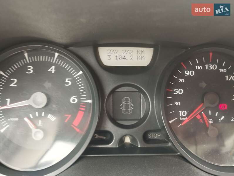 Универсал Renault Megane 2009 в Лозовой