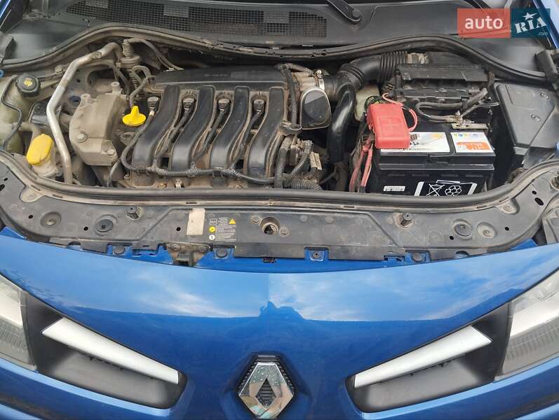 Универсал Renault Megane 2009 в Лозовой