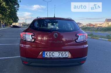 Универсал Renault Megane 2010 в Киеве