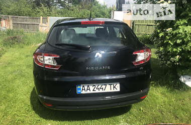 Універсал Renault Megane 2012 в Києві