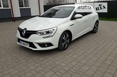 Хетчбек Renault Megane 2018 в Львові