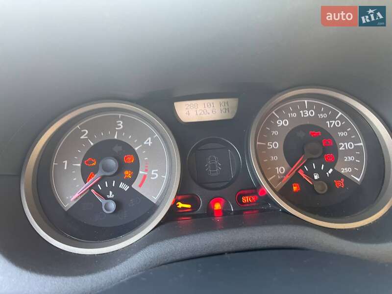 Універсал Renault Megane 2007 в Козельщині