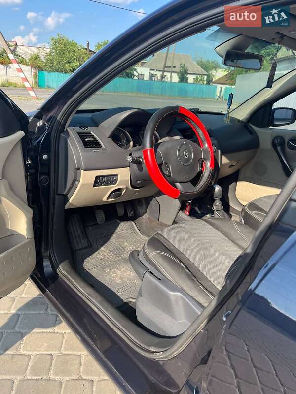 Універсал Renault Megane 2007 в Козельщині