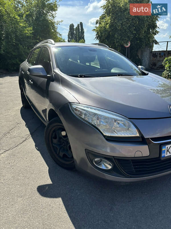 Универсал Renault Megane 2012 в Киеве