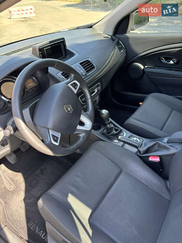 Универсал Renault Megane 2012 в Киеве