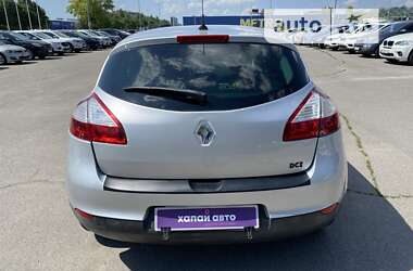 Хэтчбек Renault Megane 2014 в Днепре