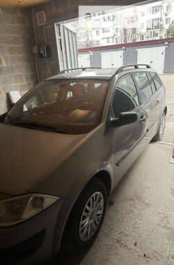 Универсал Renault Megane 2003 в 