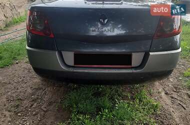 Кабріолет Renault Megane 2005 в Умані