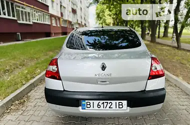 Renault Megane 2004