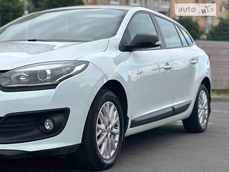 Универсал Renault Megane 2014 в Киеве